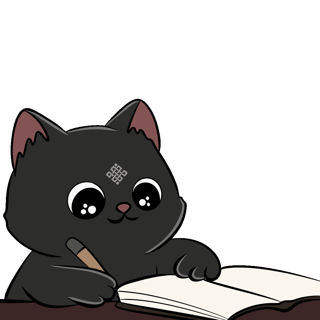 Ritual proofs mascot